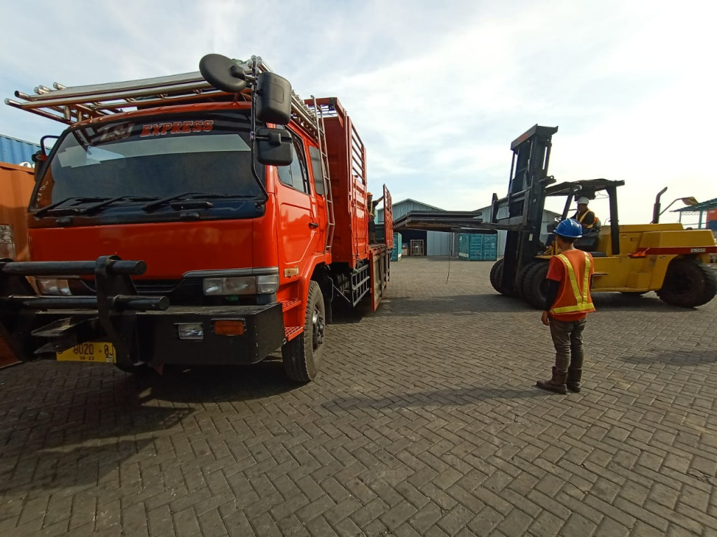 Harga Pengiriman Bandung Sangatta