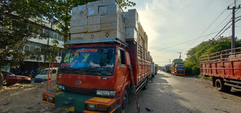 Ekspedisi Semarang Lokpaikat Taipan