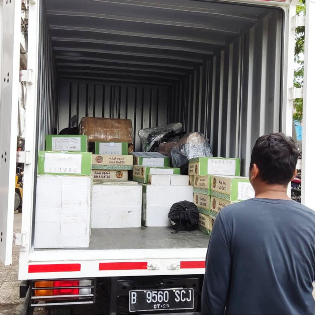 harga ekspedisi surabaya kalimantan barat