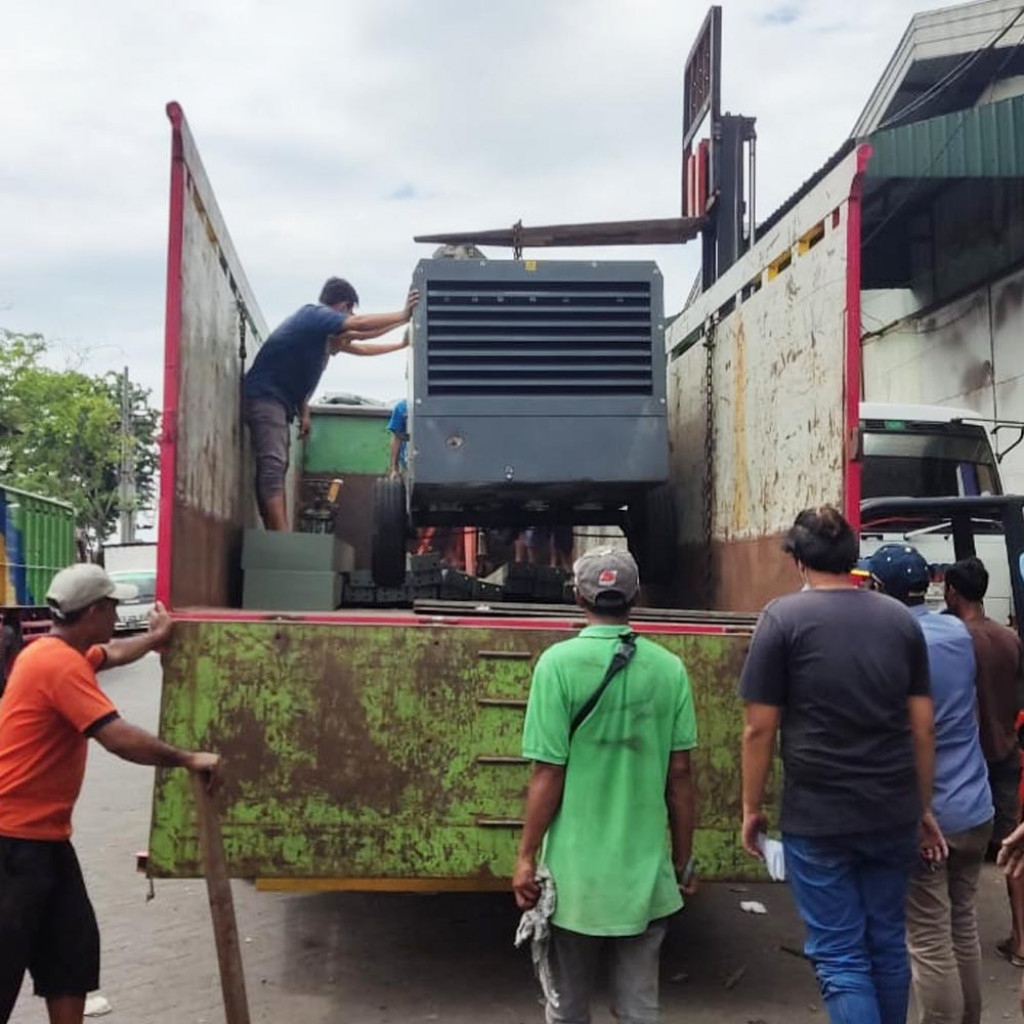 Tarif Pengiriman ke Berau Murah
