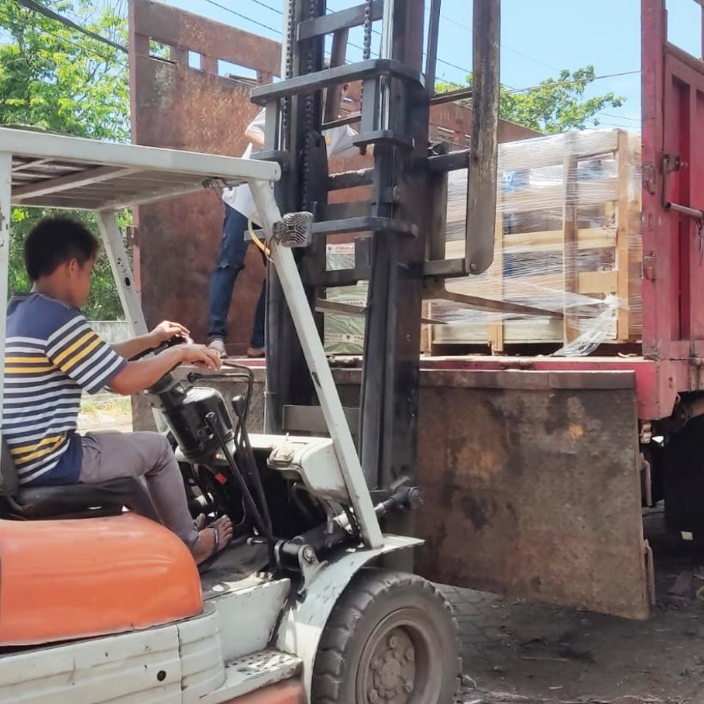 harga ekspedisi yogyakarta ke ambon
