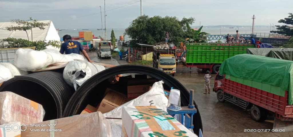 pengiriman malang pekanbaru
