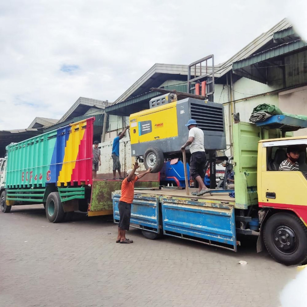 Cargo Mojokerto Palembang