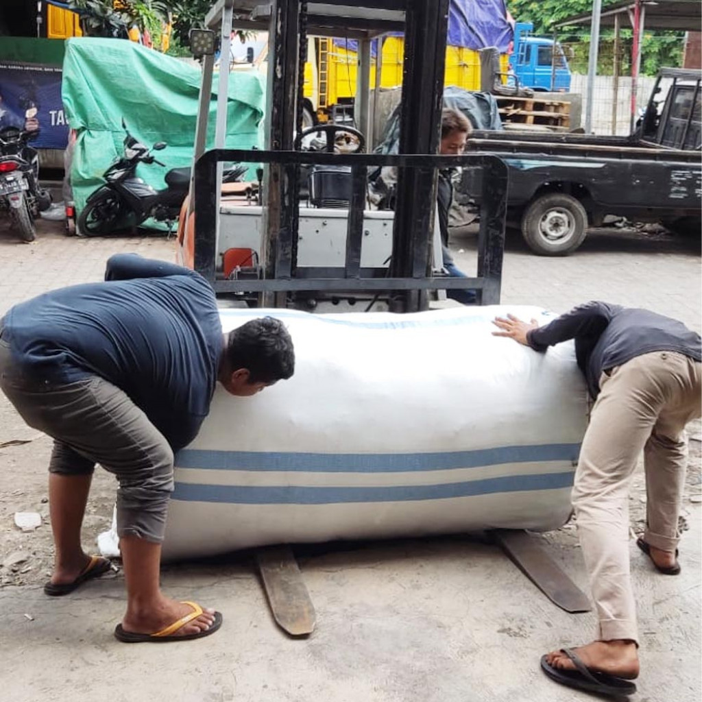 harga ekspedisi bogor ke kalimantan selatan