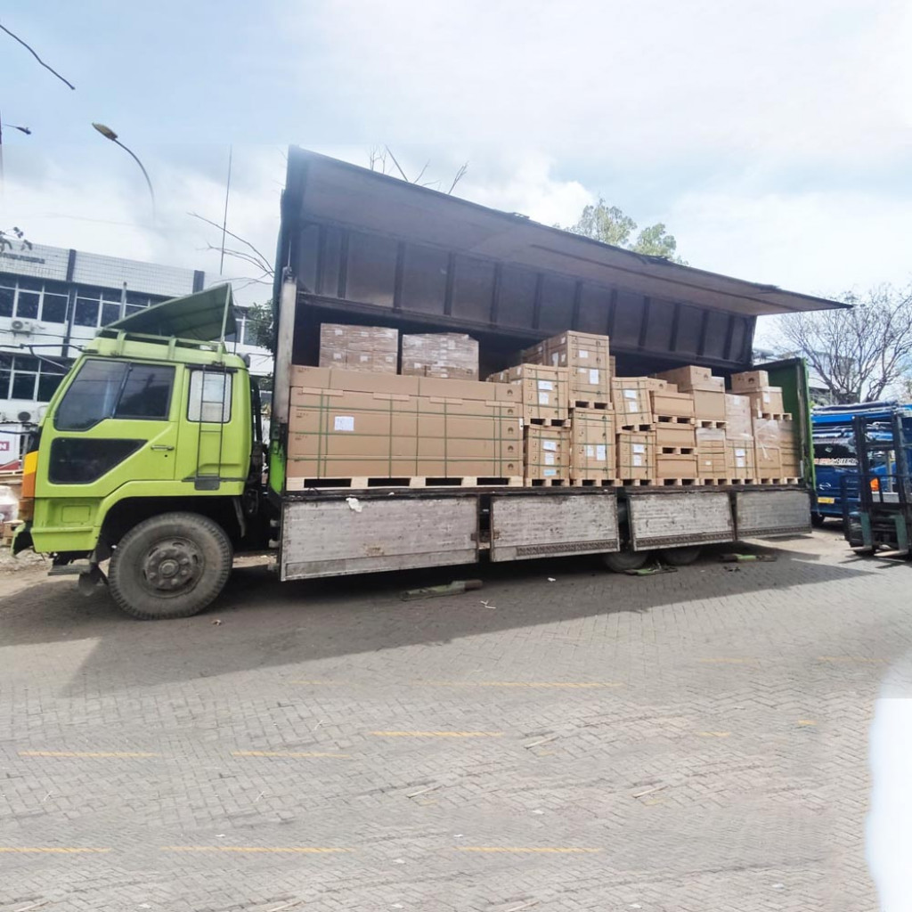 Cargo Mojokerto Ambon