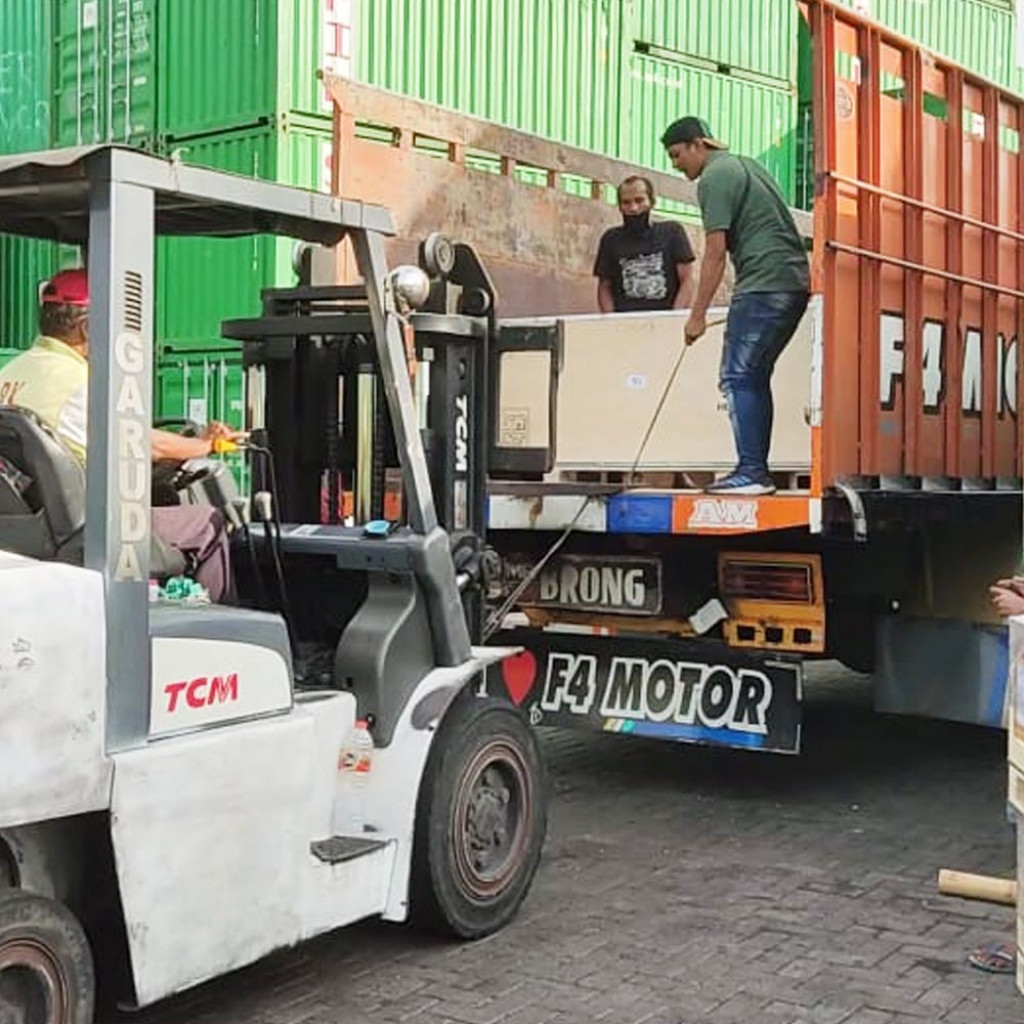 harga ekspedisi bogor ke kalimantan tengah