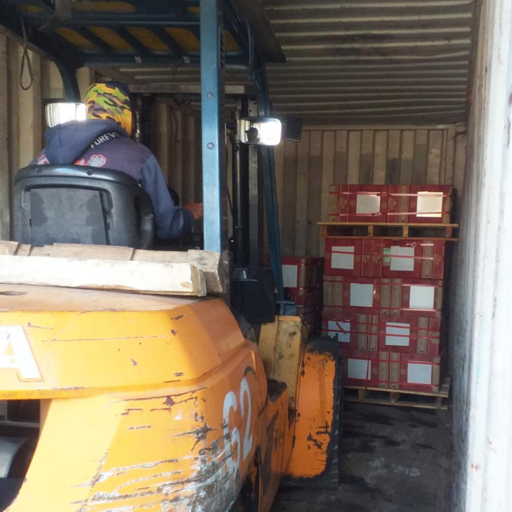 harga ekspedisi bogor ke sulawesi selatan