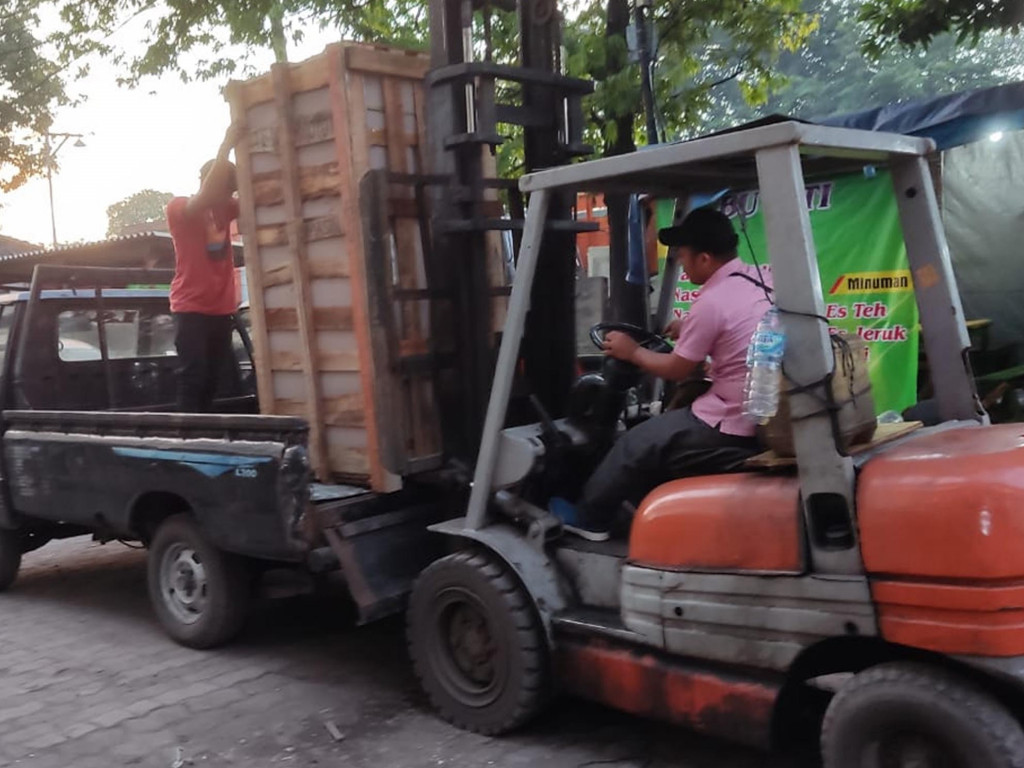 harga ekspedisi bogor ke sulawesi tenggara