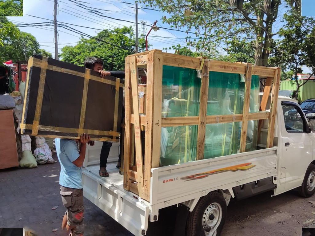 harga ekspedisi pasuruan ke palu
