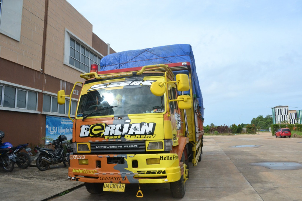 Ongkir Pengiriman Malang Kalimantan Utara