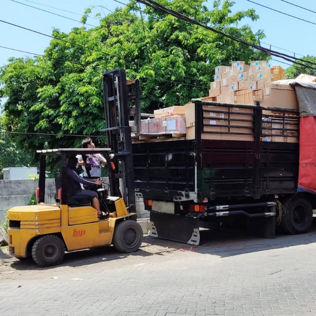 Cargo Malang Bontang