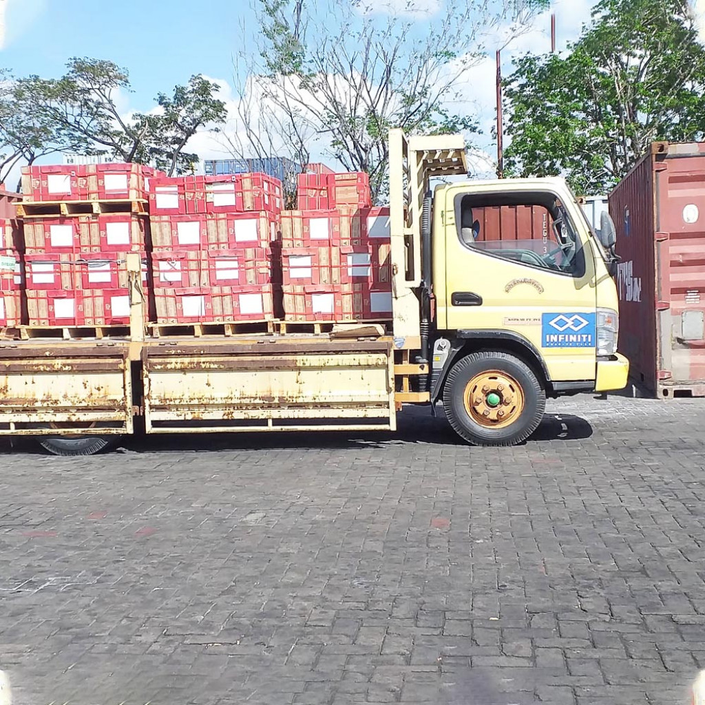 Cargo Malang Ternate