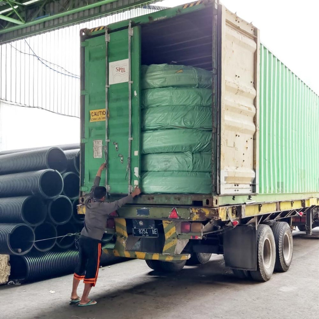 Cargo Malang Kalimantan Selatan