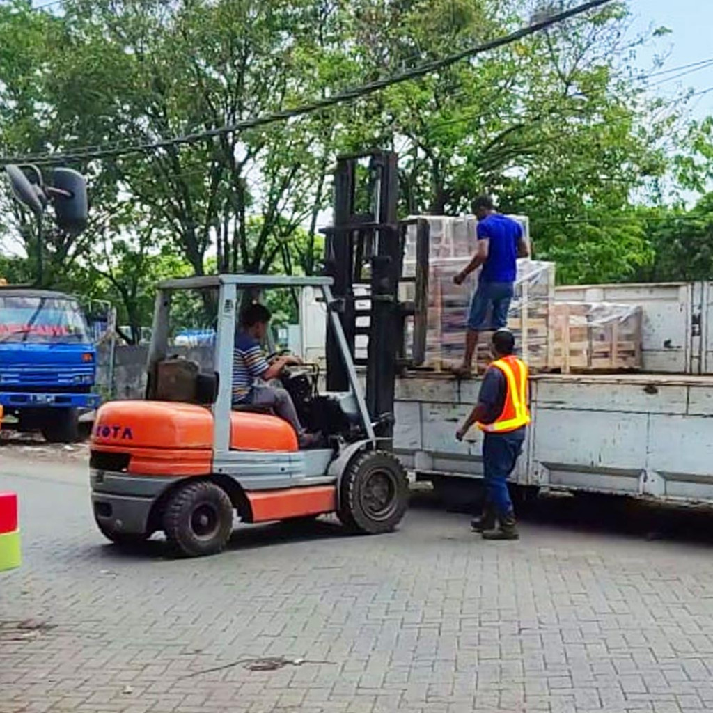 Cargo Malang Sulawesi Barat
