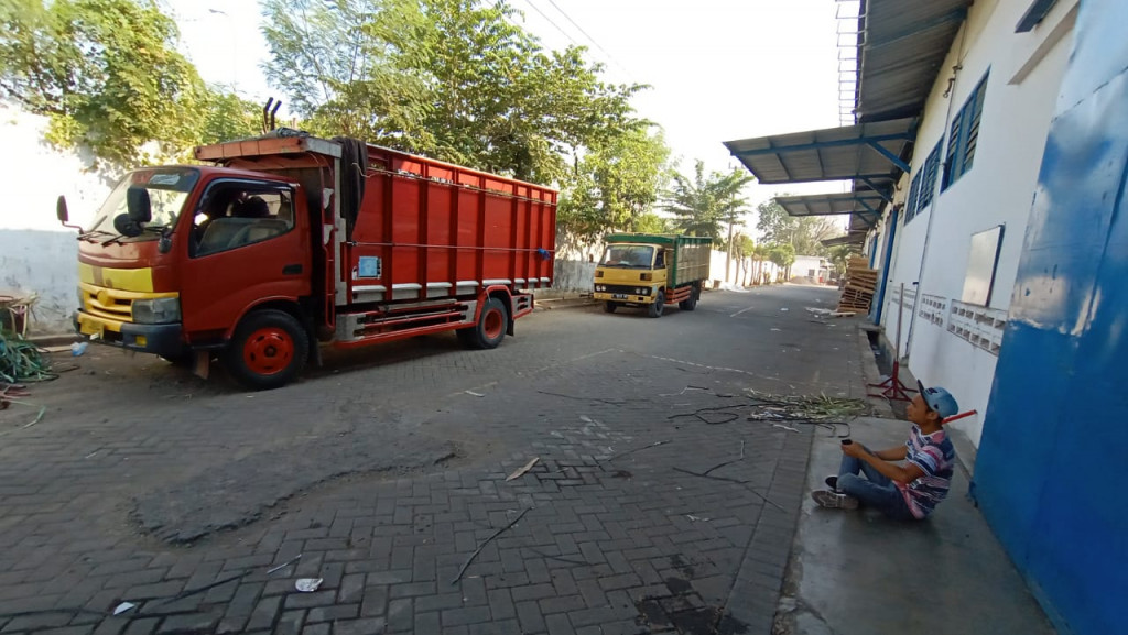 Cargo Gresik Sangatta