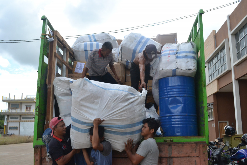 harga ekspedisi mojokerto palu