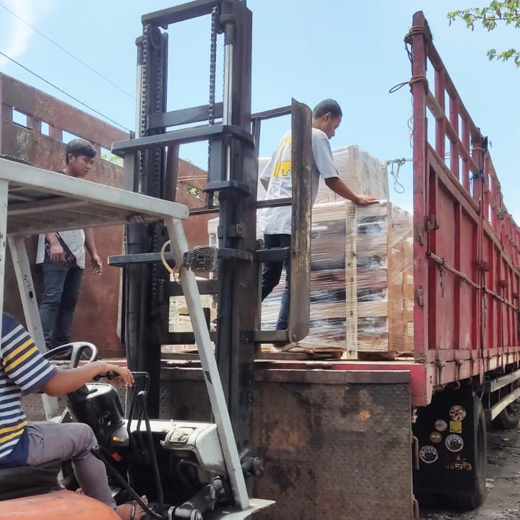 harga ekspedisi mojokerto gorontalo
