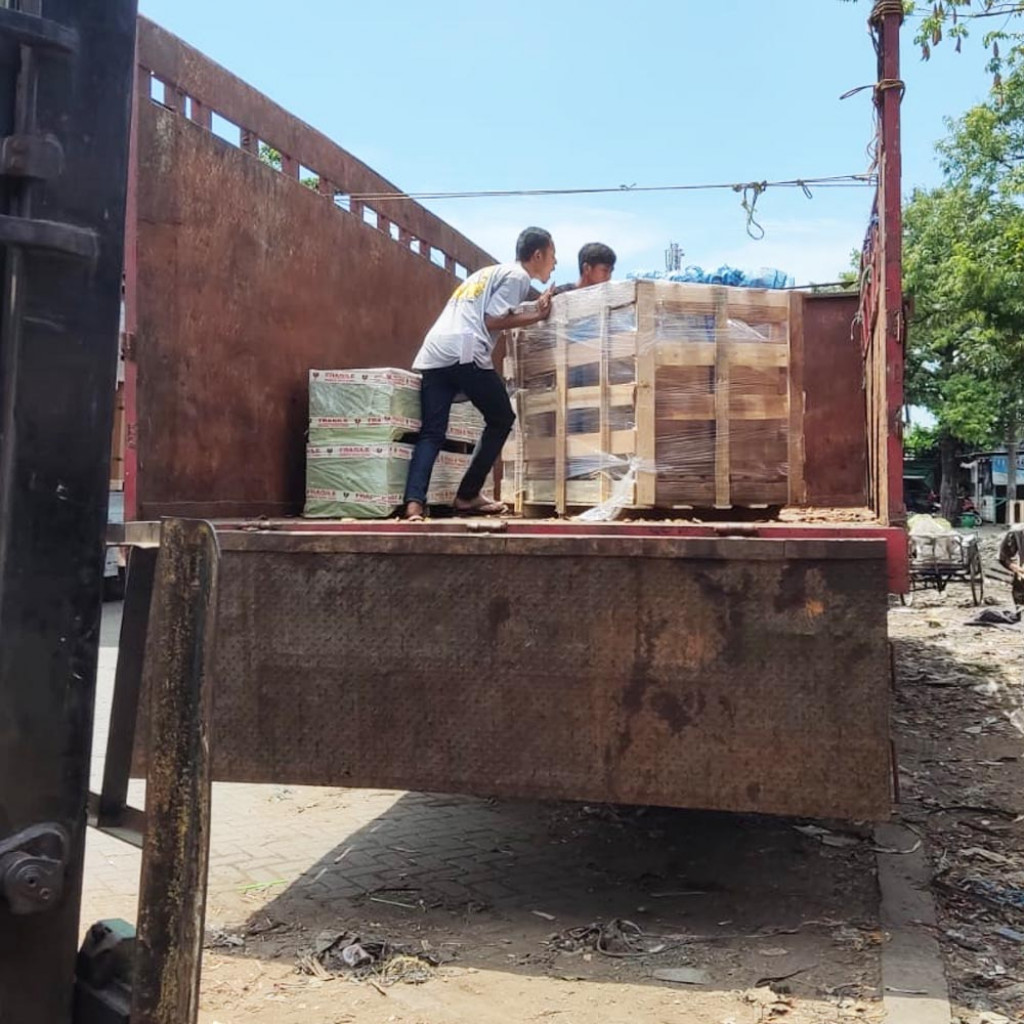 harga ekspedisi mojokerto samarinda