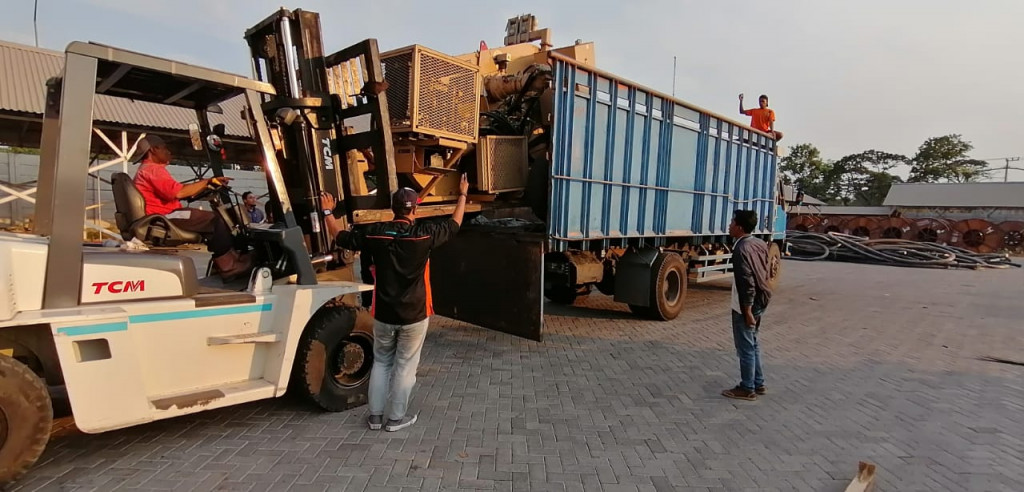 Cargo Gresik Kalimantan Utara