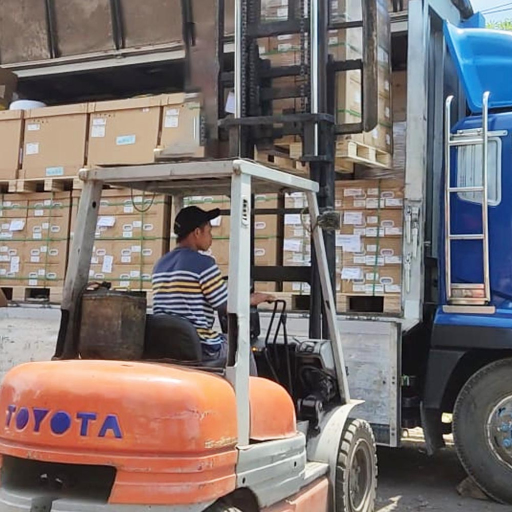 Cargo Semarang Gorontalo