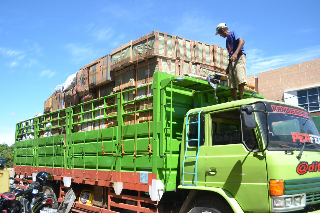harga ekspedisi mojokerto ke kalimantan utara