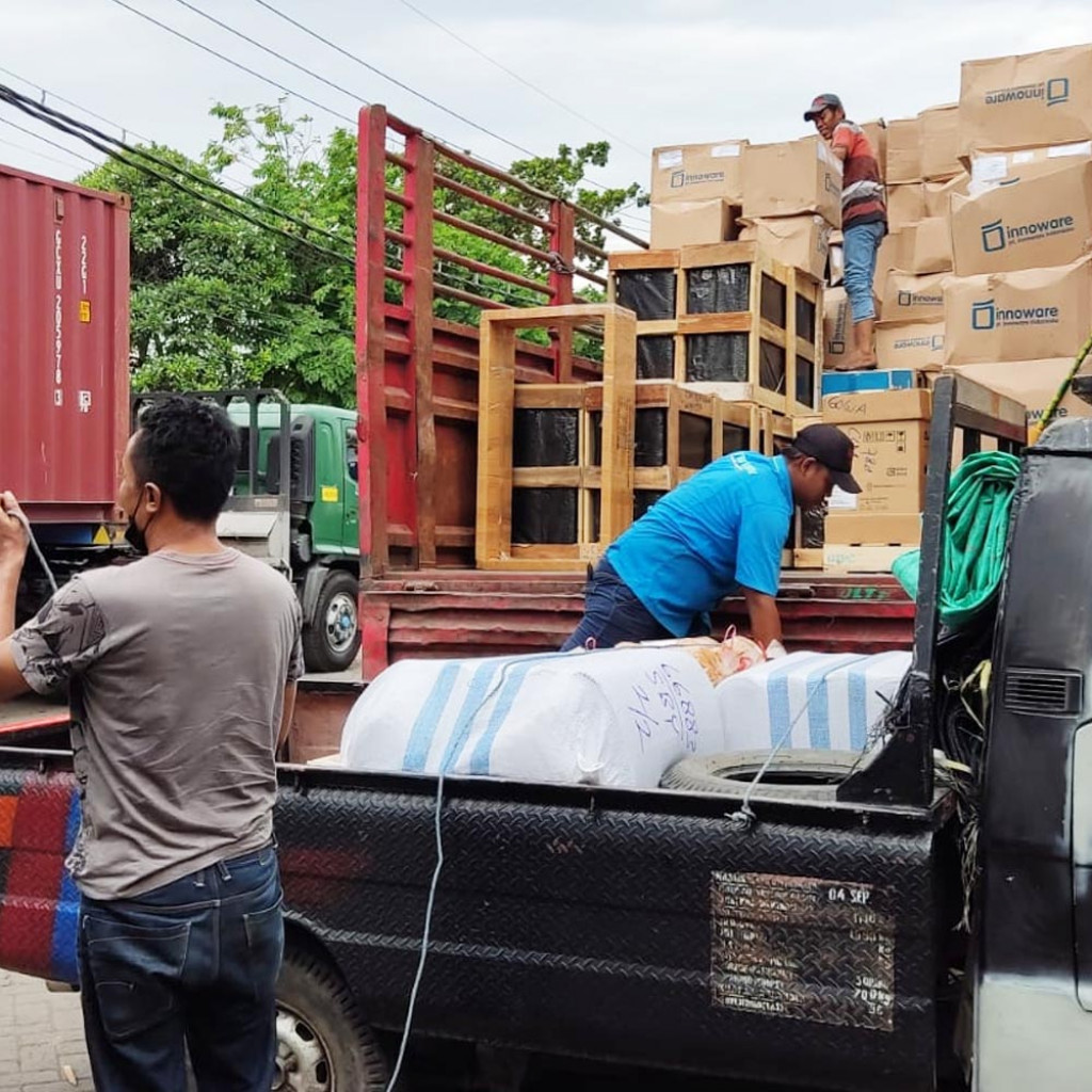 Cargo Semarang Berau