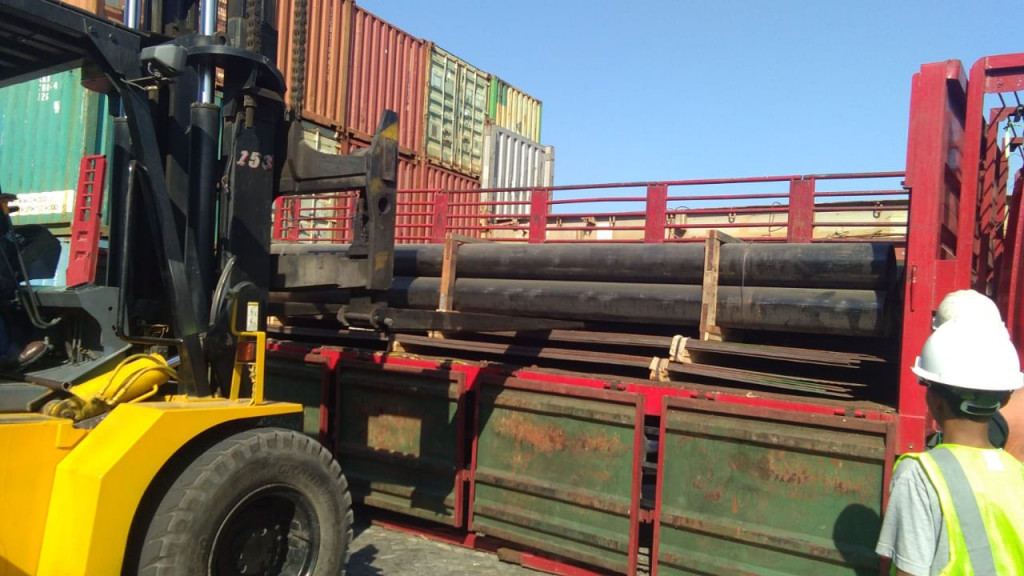 cargo semarang Kalimantan Tengah