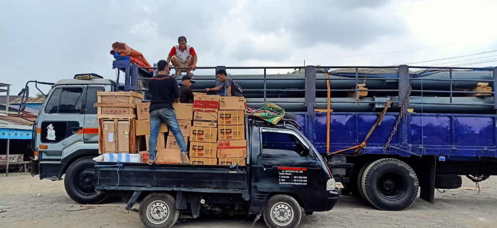 Cargo Semarang Sulawesi Tenggara