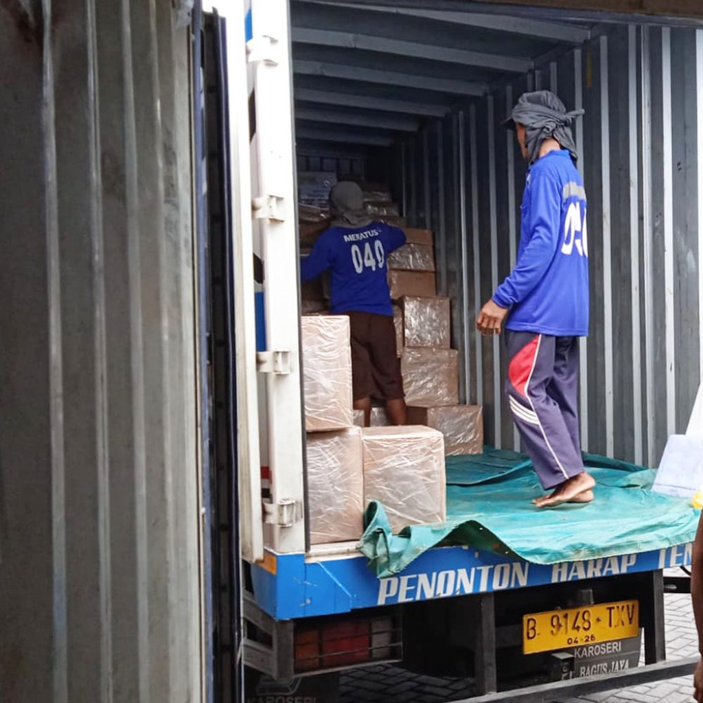 harga ekspedisi solo kalimantan selatan