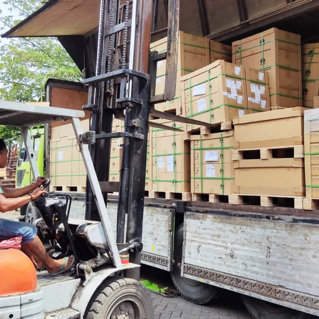 harga ekspdisi solo sulawesi selatan