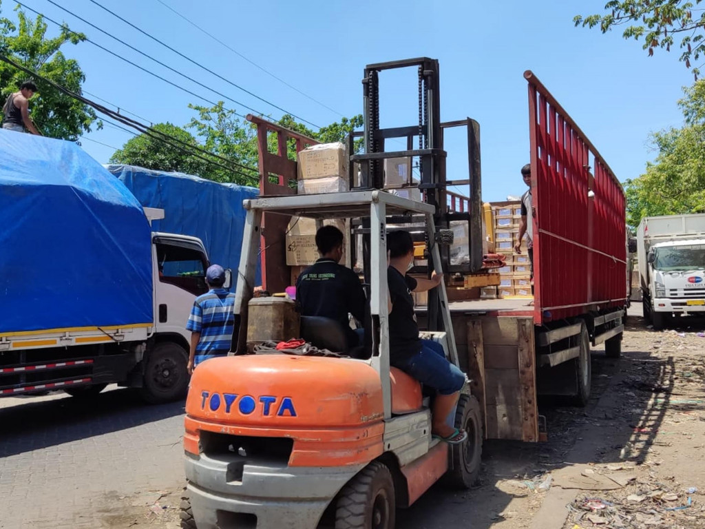 harga ekspedisi bandung palembang