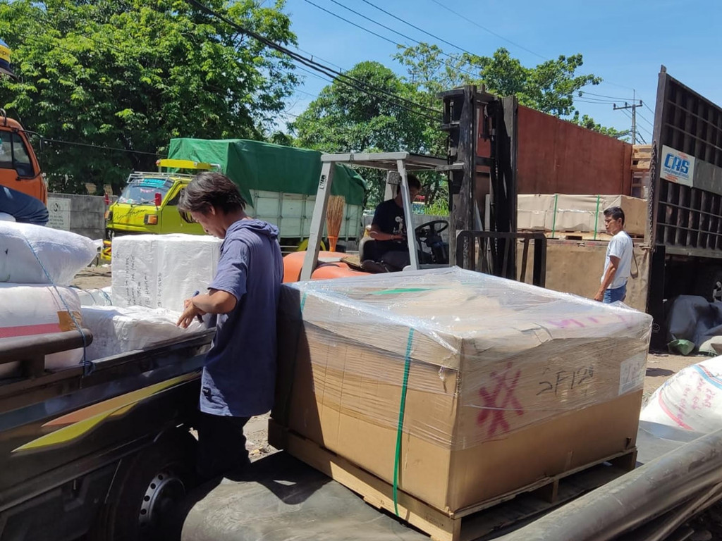 harga ekspedisi bandung sulawesi tengah