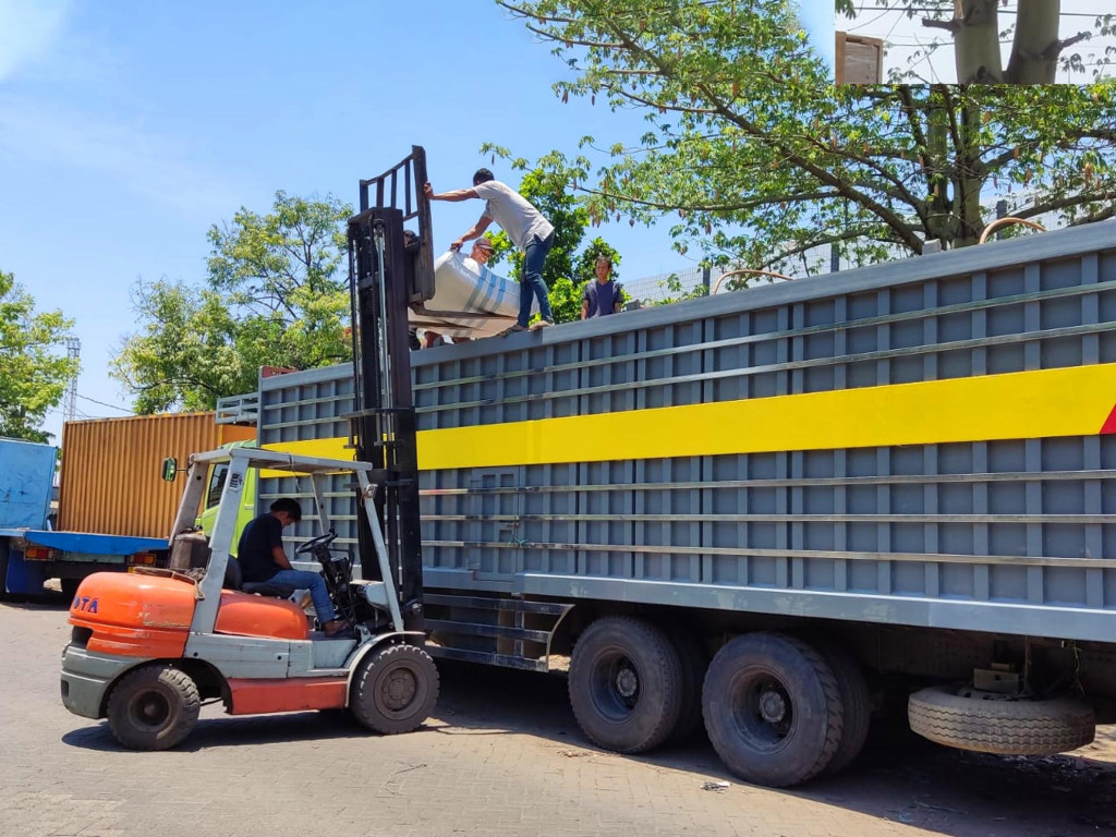 Cargo ke Tarakan