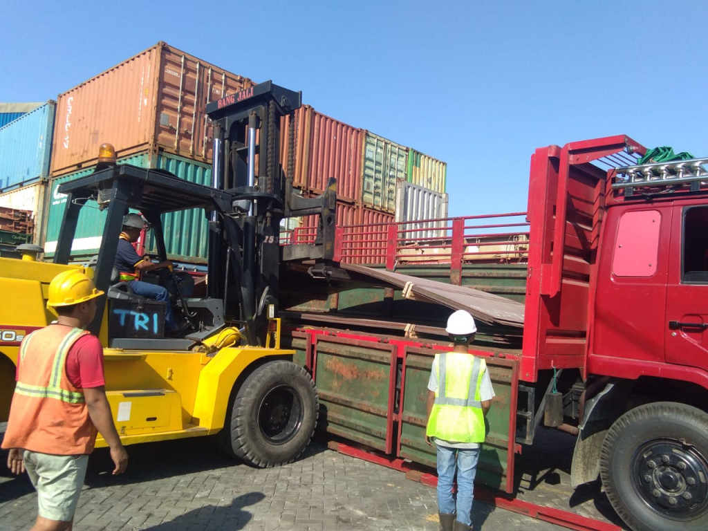 Cargo ke Malinau