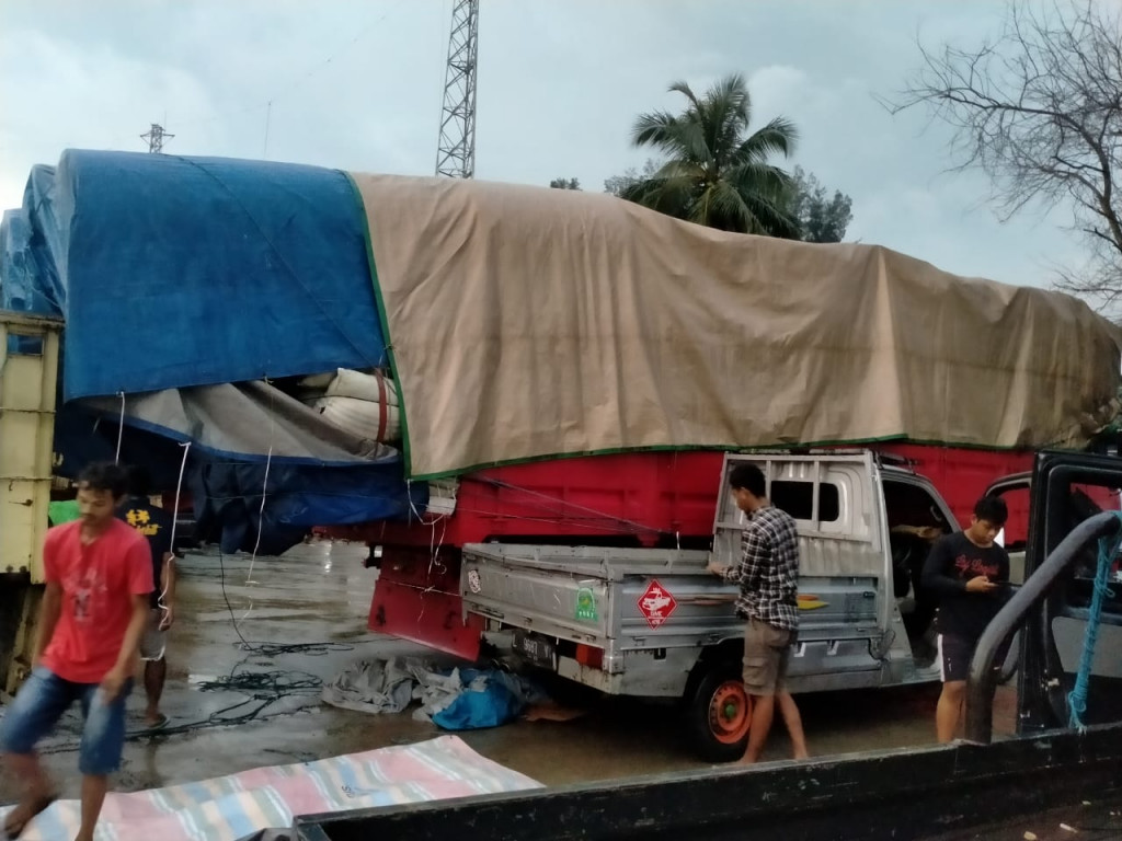 ongkos pengiriman ke sorong