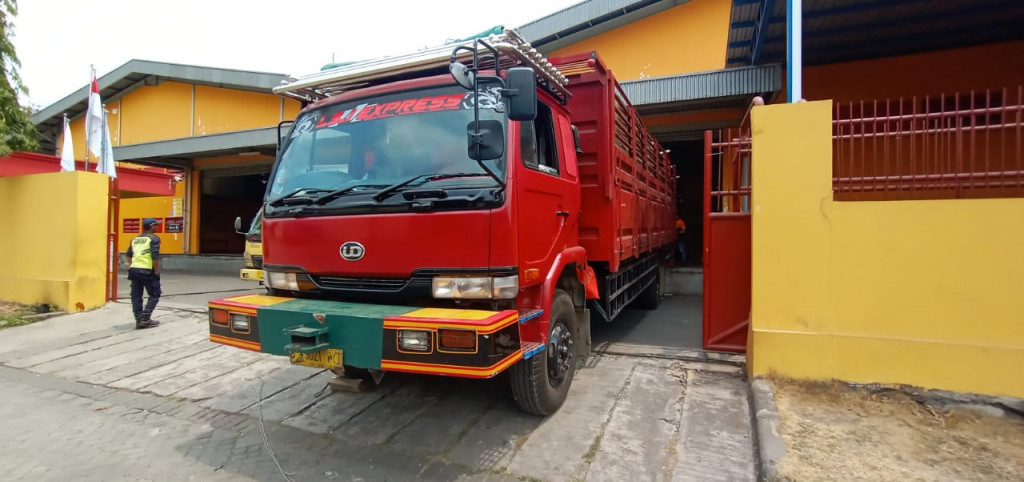Jasa Pengiriman ke Palembang