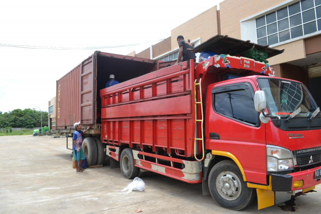 ekspedisi murah ke pasang kayu
