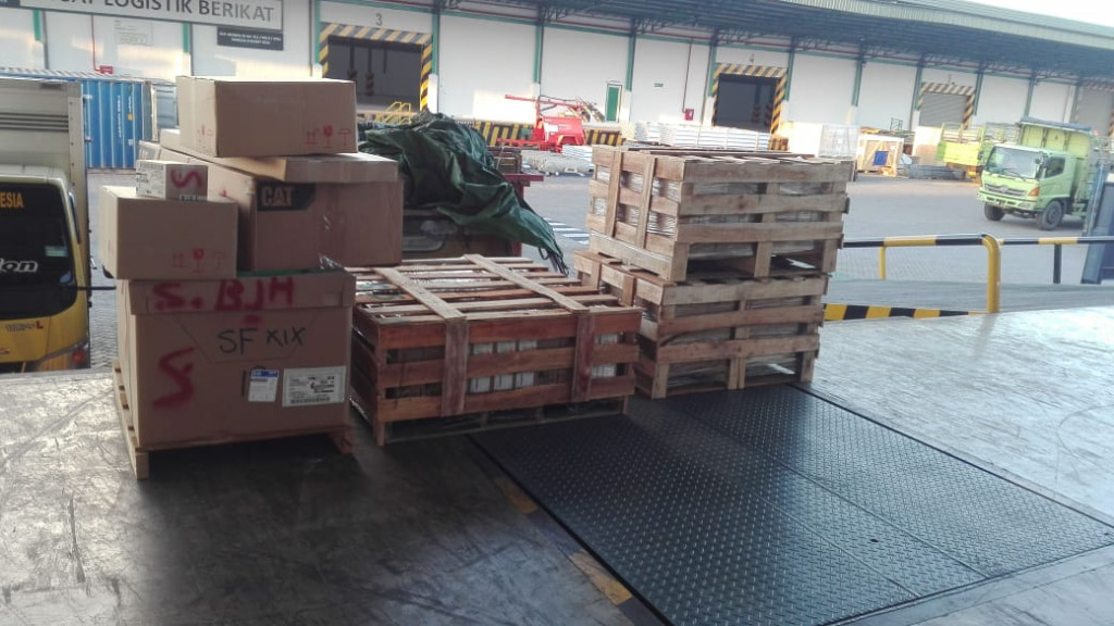 Ekspedisi Murah ke Pelabuhan Kalap