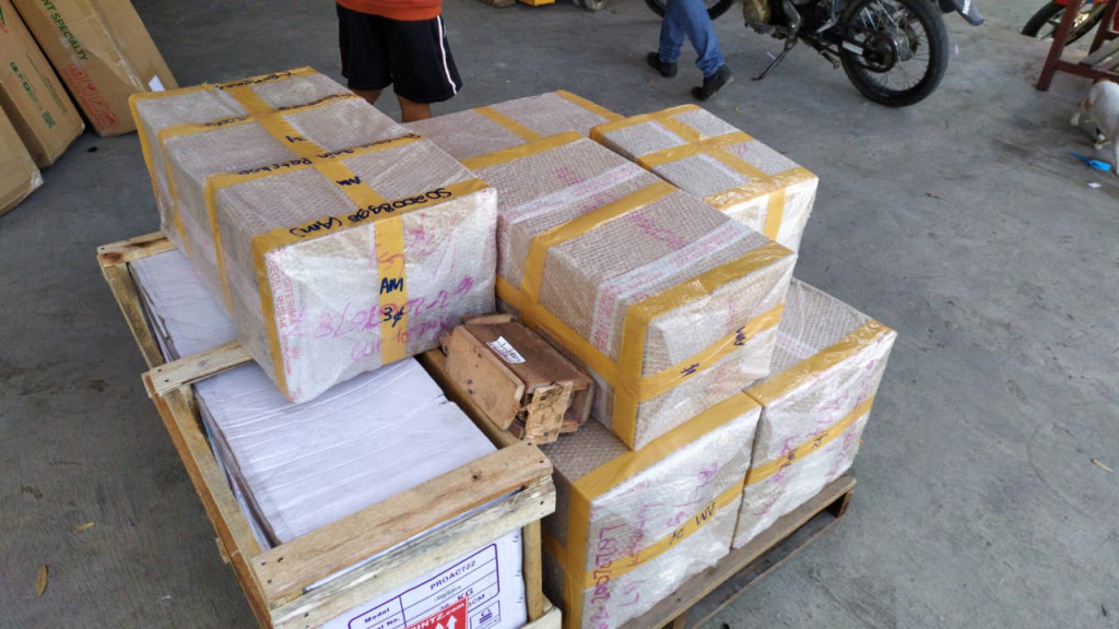 Ekspedisi Murah ke Landak