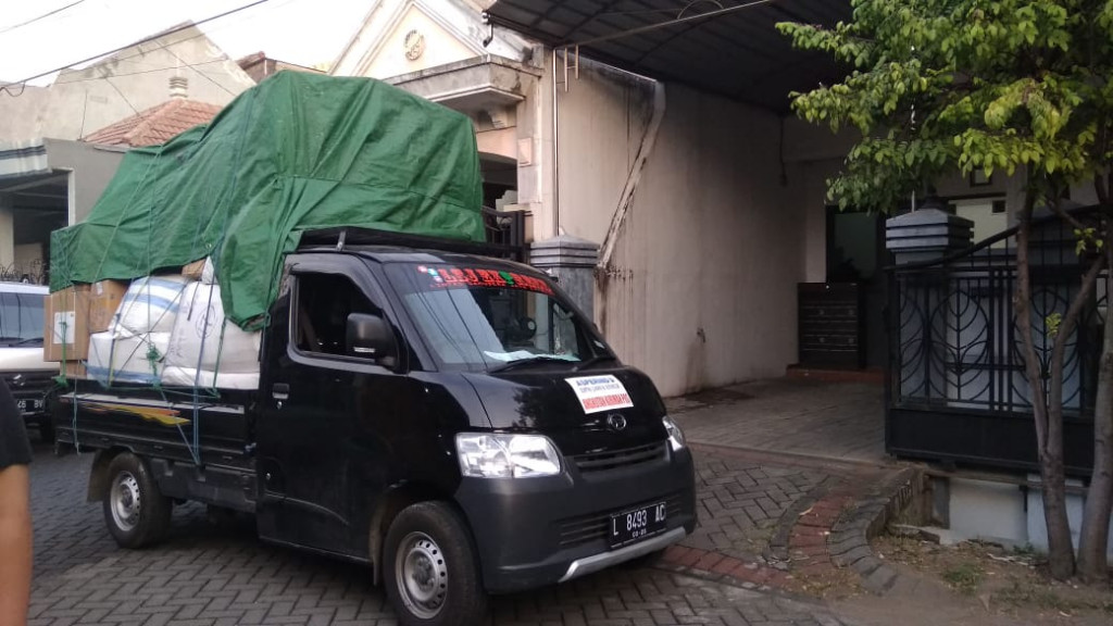 ekspedisi murah ke solok
