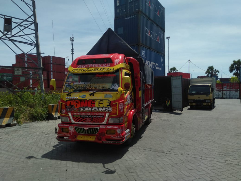 ekspedis jombang sigi murah