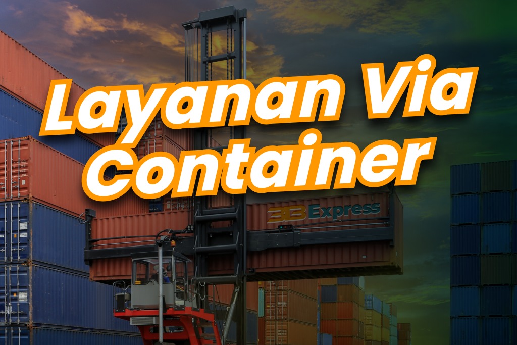 Layanan Via Container