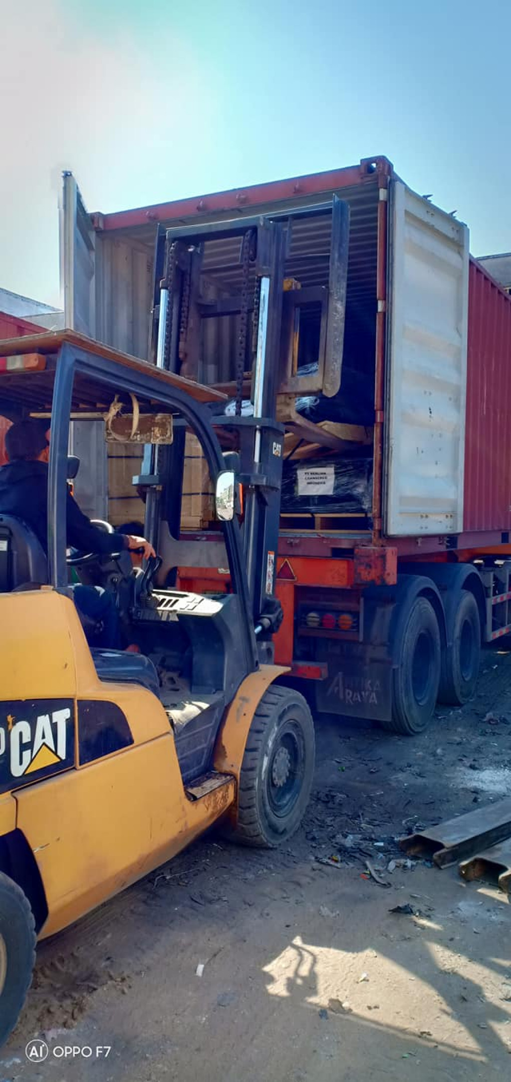 Ekspedisi Semarang Wangi-Wangi Murah