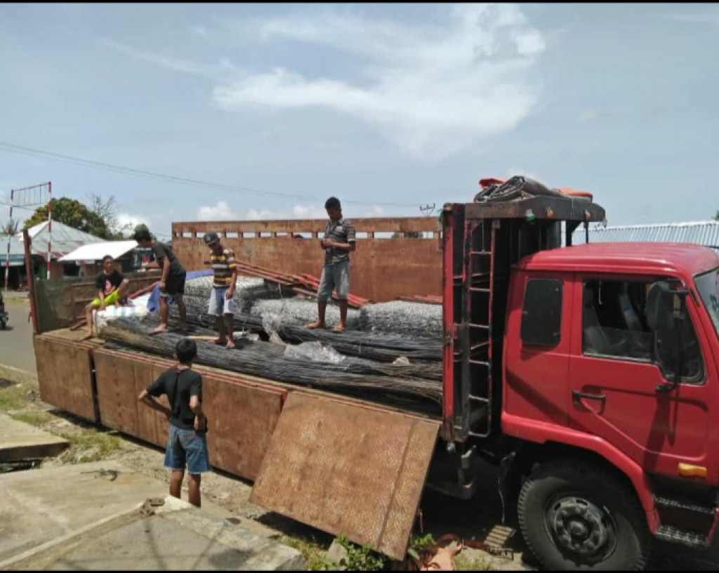 Ekspedisi Solo Tahuna Murah