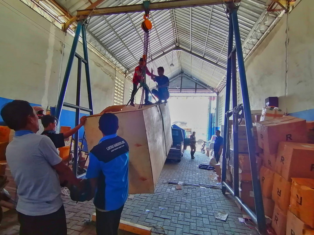 Ekspedisi Yogyakarta Tanjung Redeb Murah