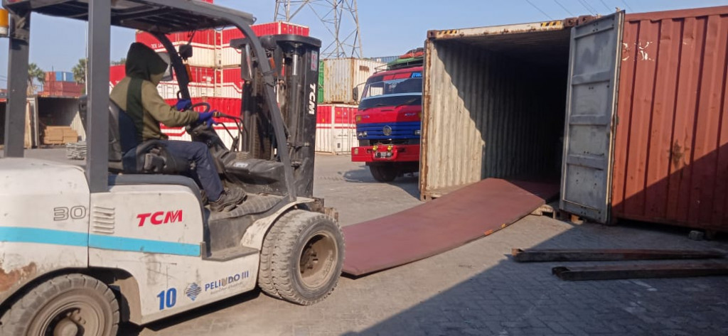 Ekspedisi Container Surabaya Bengkulu