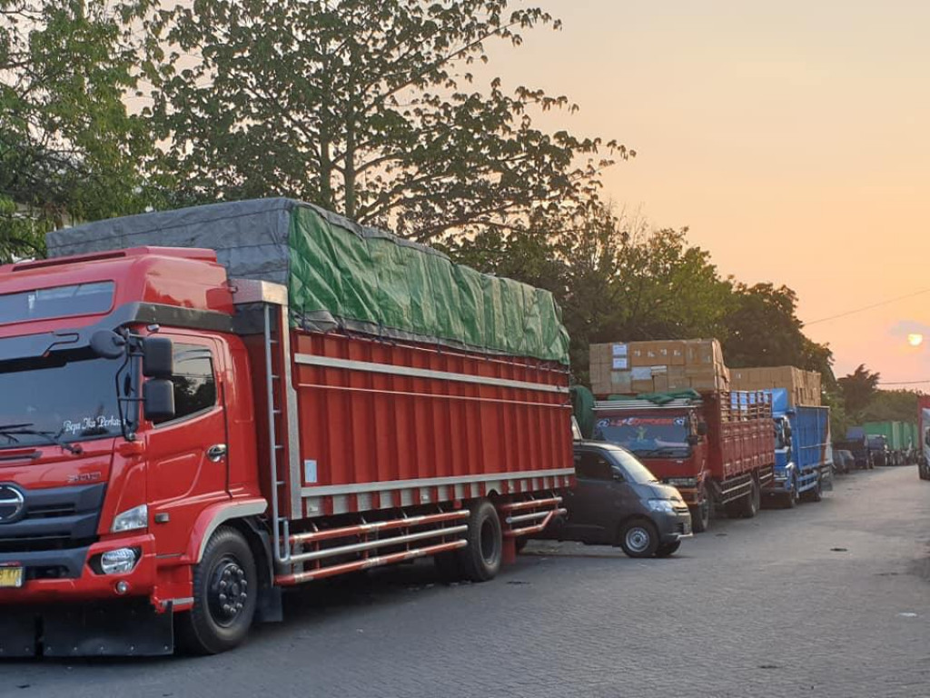 ekspedisi container surabaya tanjung selor