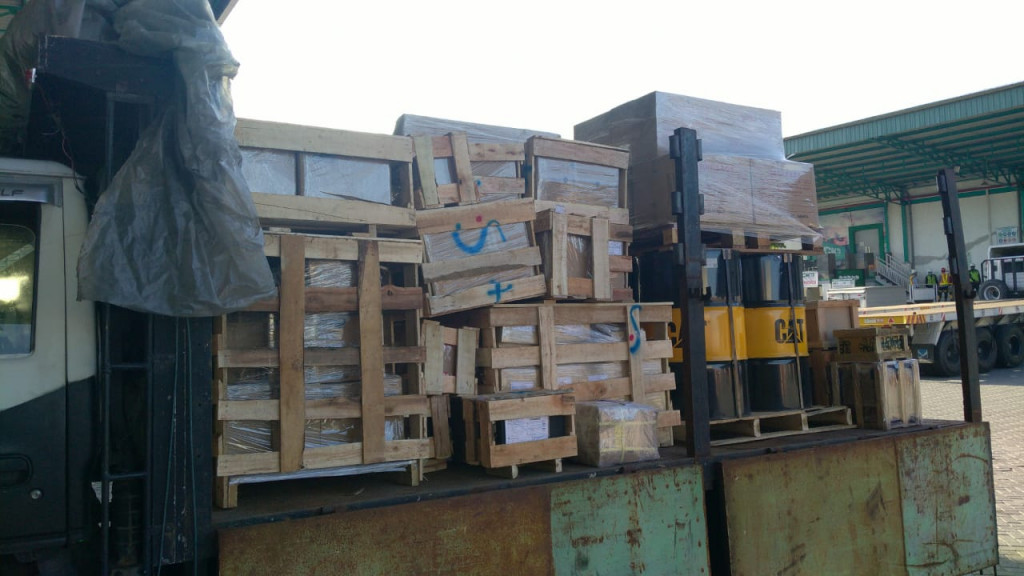 ekspedisi container surabaya kutai kartanegara