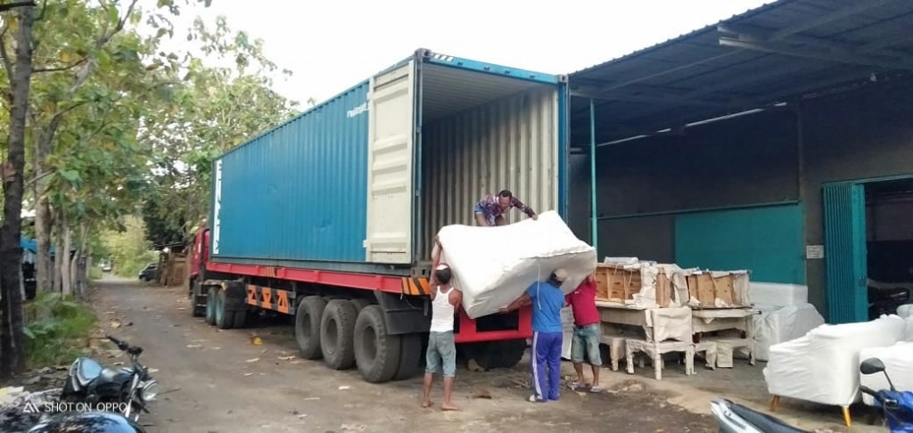 Ekspedisi Container Surabaya Waingapu