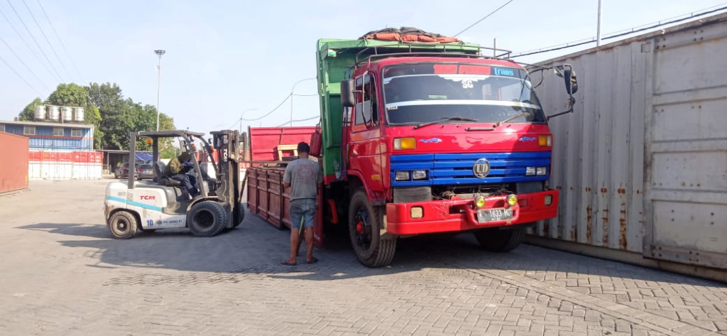 ekspedisi container jakarta tarakan